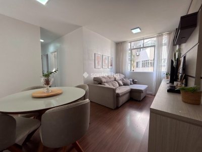 Apartamento à venda com 78m², 3 quartos, 1 suíte, 1 vaga no bairro Agronômica em Florianópolis - Foto 2