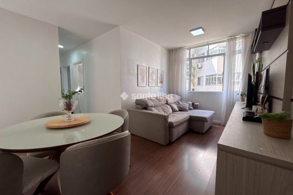 Apartamento à venda com 78m², 3 quartos, 1 suíte, 1 vaga no bairro Agronômica em Florianópolis