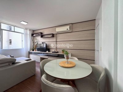 Apartamento à venda com 78m², 3 quartos, 1 suíte, 1 vaga no bairro Agronômica em Florianópolis - Foto 8