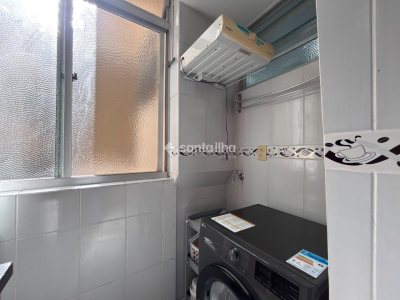 Apartamento à venda com 78m², 3 quartos, 1 suíte, 1 vaga no bairro Agronômica em Florianópolis - Foto 19