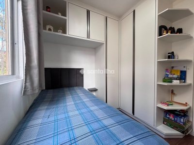 Apartamento à venda com 78m², 3 quartos, 1 suíte, 1 vaga no bairro Agronômica em Florianópolis - Foto 21