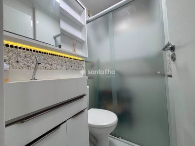 Apartamento à venda com 78m², 3 quartos, 1 suíte, 1 vaga no bairro Agronômica em Florianópolis - Foto 32