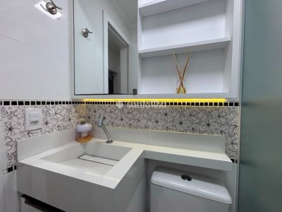Apartamento à venda com 78m², 3 quartos, 1 suíte, 1 vaga no bairro Agronômica em Florianópolis - Foto 33