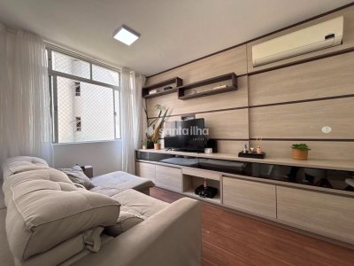 Apartamento à venda com 78m², 3 quartos, 1 suíte, 1 vaga no bairro Agronômica em Florianópolis - Foto 3