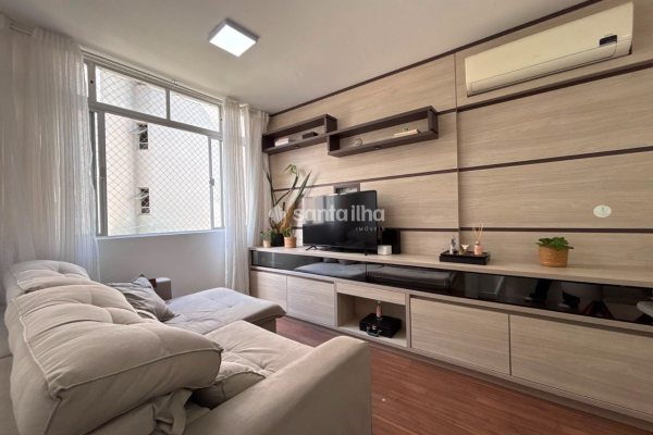 Apartamento à venda com 78m², 3 quartos, 1 suíte, 1 vaga no bairro Agronômica em Florianópolis