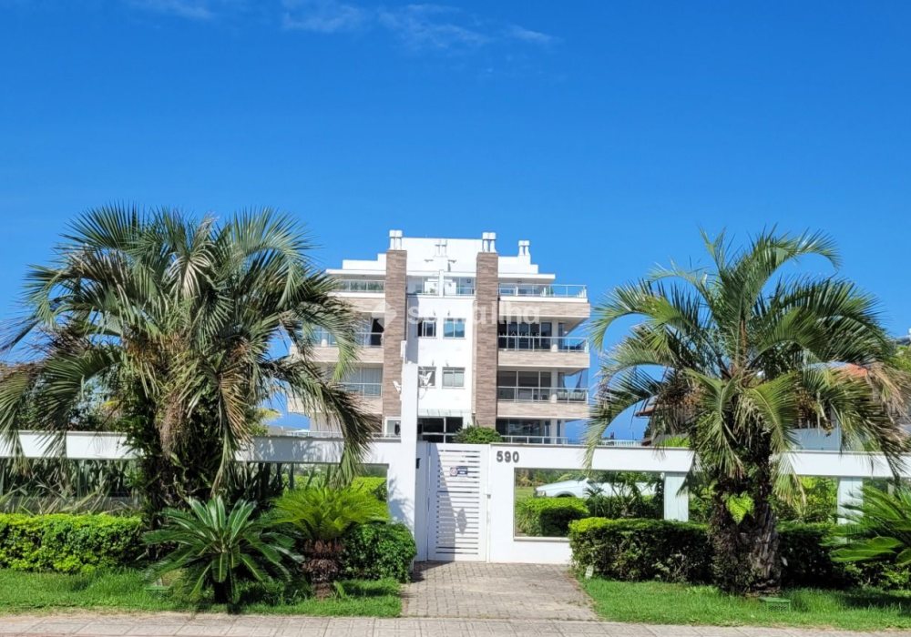 Apartamento à venda com 113m², 3 quartos, 1 suíte, 2 vagas no bairro Morro das Pedras em Florianópolis - Foto 1