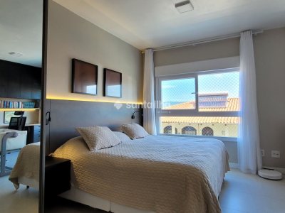 Apartamento à venda com 113m², 3 quartos, 1 suíte, 2 vagas no bairro Morro das Pedras em Florianópolis - Foto 25