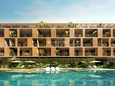 Apartamento à venda com 45m², 1 quarto, 1 vaga no bairro Morro das Pedras em Florianópolis - Foto 4