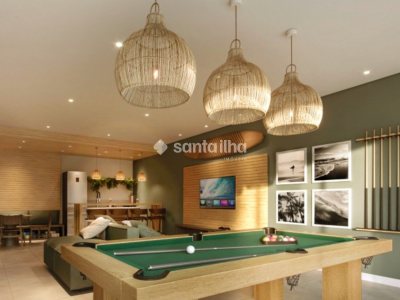 Apartamento à venda com 45m², 1 quarto, 1 vaga no bairro Morro das Pedras em Florianópolis - Foto 8
