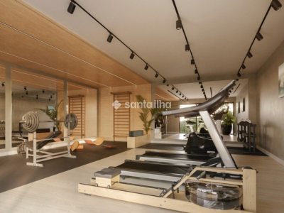 Apartamento à venda com 45m², 1 quarto, 1 vaga no bairro Morro das Pedras em Florianópolis - Foto 9