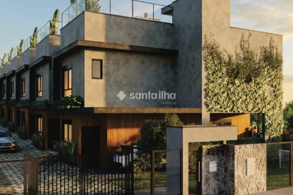 Casa à venda com 179m², 3 quartos, 1 suíte, 1 vaga no bairro Campeche em Florianópolis
