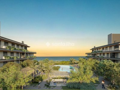 Apartamento à venda com 52m², 1 quarto, 1 vaga no bairro Campeche em Florianópolis - Foto 2
