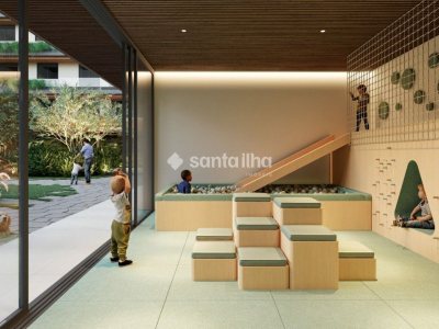 Apartamento à venda com 52m², 1 quarto, 1 vaga no bairro Campeche em Florianópolis - Foto 16