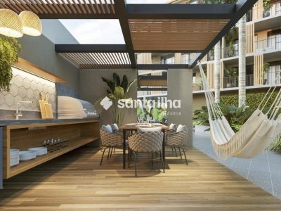 Cobertura à venda com 175m², 3 quartos, 1 suíte, 2 vagas no bairro Morro das Pedras em Florianópolis - Foto 11