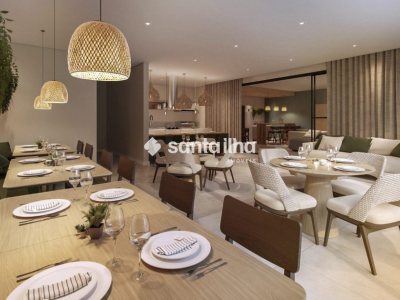 Cobertura à venda com 175m², 3 quartos, 1 suíte, 2 vagas no bairro Morro das Pedras em Florianópolis - Foto 12