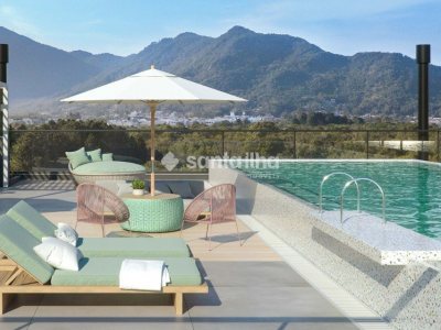 Loft à venda com 77m², 1 quarto, 1 suíte, 1 vaga no bairro Campeche em Florianópolis - Foto 9