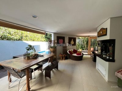 Casa em Condomínio à venda com 340m², 2 quartos, 2 suítes, 4 vagas no bairro Rio Tavares em Florianópolis - Foto 7