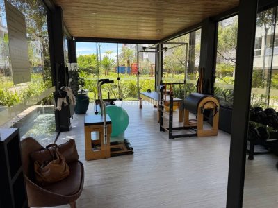 Apartamento à venda com 76m², 2 quartos, 1 suíte, 2 vagas no bairro Campeche em Florianópolis - Foto 36