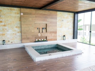 Apartamento à venda com 76m², 2 quartos, 1 suíte, 2 vagas no bairro Campeche em Florianópolis - Foto 33