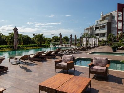 Apartamento à venda com 76m², 2 quartos, 1 suíte, 2 vagas no bairro Campeche em Florianópolis - Foto 2