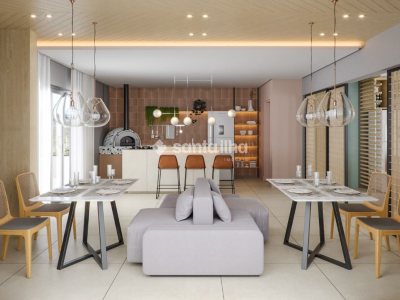 Loft à venda com 60m², 1 quarto, 1 suíte, 1 vaga no bairro Campeche em Florianópolis - Foto 16
