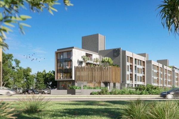 Loft à venda com 60m², 1 quarto, 1 suíte, 1 vaga no bairro Campeche em Florianópolis