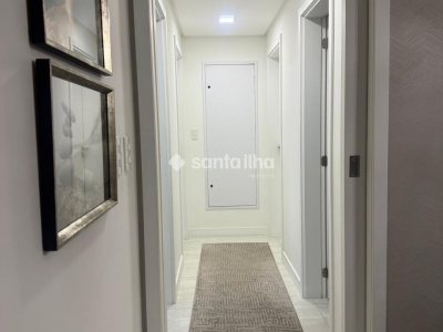 Apartamento à venda com 102m², 3 quartos, 1 suíte, 2 vagas no bairro Balneário do Estreito em Florianópolis - Foto 7