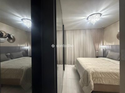 Apartamento à venda com 102m², 3 quartos, 1 suíte, 2 vagas no bairro Balneário do Estreito em Florianópolis - Foto 10