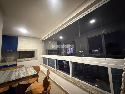 Apartamento à venda com 102m², 3 quartos, 1 suíte, 2 vagas no bairro Balneário do Estreito em Florianópolis - Foto 15