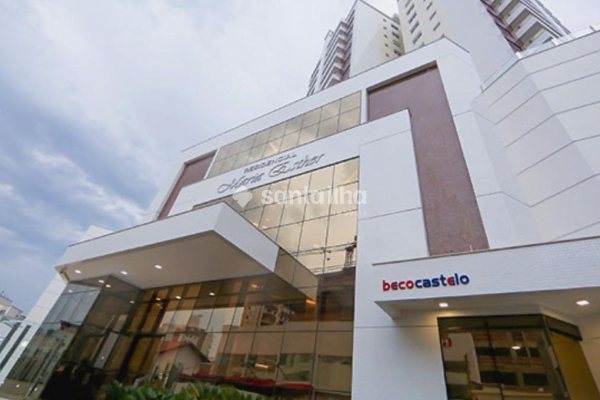 Apartamento à venda com 102m², 3 quartos, 1 suíte, 2 vagas no bairro Balneário do Estreito em Florianópolis