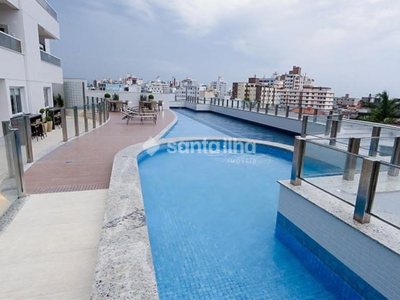 Apartamento à venda com 102m², 3 quartos, 1 suíte, 2 vagas no bairro Balneário do Estreito em Florianópolis - Foto 25