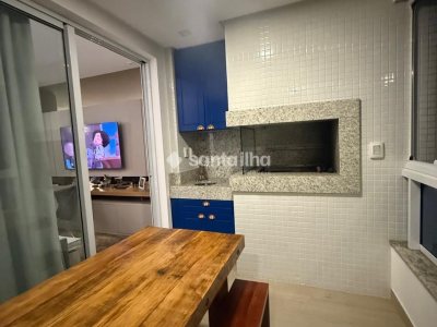 Apartamento à venda com 102m², 3 quartos, 1 suíte, 2 vagas no bairro Balneário do Estreito em Florianópolis - Foto 16
