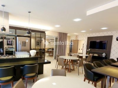 Apartamento à venda com 102m², 3 quartos, 1 suíte, 2 vagas no bairro Balneário do Estreito em Florianópolis - Foto 24