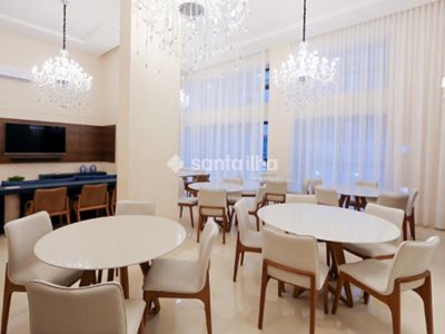 Apartamento à venda com 102m², 3 quartos, 1 suíte, 2 vagas no bairro Balneário do Estreito em Florianópolis - Foto 21