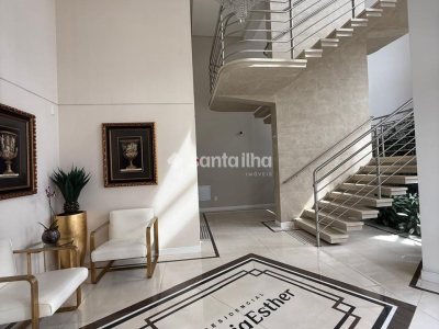 Apartamento à venda com 102m², 3 quartos, 1 suíte, 2 vagas no bairro Balneário do Estreito em Florianópolis - Foto 19