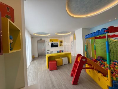 Apartamento à venda com 102m², 3 quartos, 1 suíte, 2 vagas no bairro Balneário do Estreito em Florianópolis - Foto 29