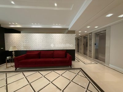 Apartamento à venda com 102m², 3 quartos, 1 suíte, 2 vagas no bairro Balneário do Estreito em Florianópolis - Foto 20