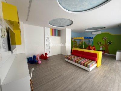 Apartamento à venda com 102m², 3 quartos, 1 suíte, 2 vagas no bairro Balneário do Estreito em Florianópolis - Foto 30