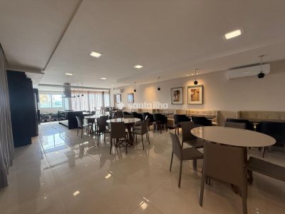 Apartamento à venda com 102m², 3 quartos, 1 suíte, 2 vagas no bairro Balneário do Estreito em Florianópolis - Foto 23