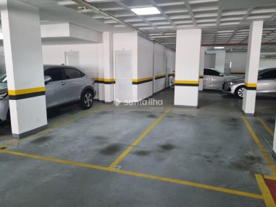 Apartamento à venda com 102m², 3 quartos, 1 suíte, 2 vagas no bairro Balneário do Estreito em Florianópolis - Foto 17