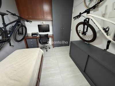Apartamento à venda com 102m², 3 quartos, 1 suíte, 2 vagas no bairro Balneário do Estreito em Florianópolis - Foto 12