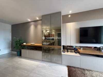 Apartamento à venda com 102m², 3 quartos, 1 suíte, 2 vagas no bairro Balneário do Estreito em Florianópolis - Foto 3
