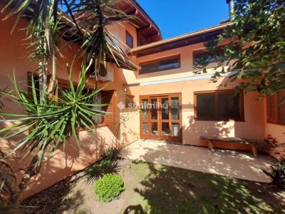 Casa em Condomínio para alugar ou comprar com 320m², 5 quartos, 5 suítes, 4 vagas no bairro Rio Tavares em Florianópolis - Foto 31