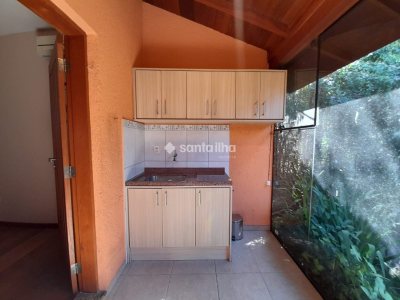 Casa em Condomínio para alugar ou comprar com 320m², 5 quartos, 5 suítes, 4 vagas no bairro Rio Tavares em Florianópolis - Foto 37