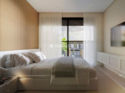 Apartamento à venda com 69m², 2 quartos, 1 suíte, 1 vaga no bairro Morro das Pedras em Florianópolis - Foto 6