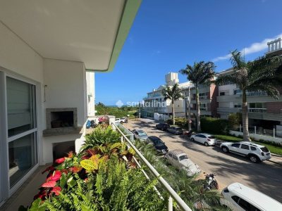Apartamento à venda com 115m², 2 quartos, 1 suíte, 2 vagas no bairro Campeche em Florianópolis - Foto 15