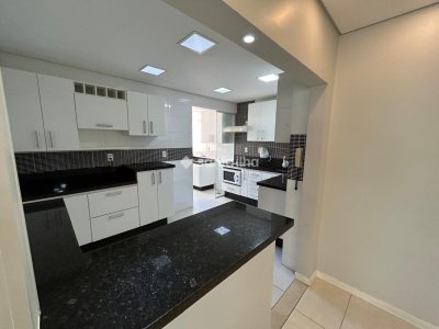 Apartamento à venda com 91m², 3 quartos, 1 suíte, 1 vaga no bairro Carvoeira em Florianópolis - Foto 6