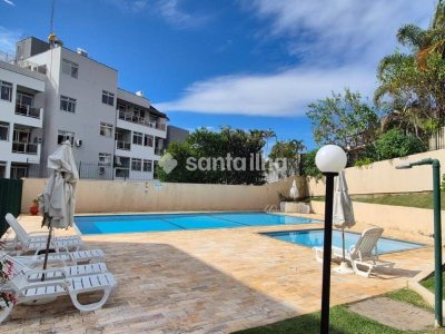 Apartamento à venda com 91m², 3 quartos, 1 suíte, 1 vaga no bairro Carvoeira em Florianópolis - Foto 29