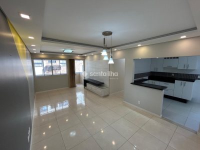 Apartamento à venda com 91m², 3 quartos, 1 suíte, 1 vaga no bairro Carvoeira em Florianópolis - Foto 2