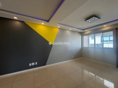 Apartamento à venda com 91m², 3 quartos, 1 suíte, 1 vaga no bairro Carvoeira em Florianópolis - Foto 5
